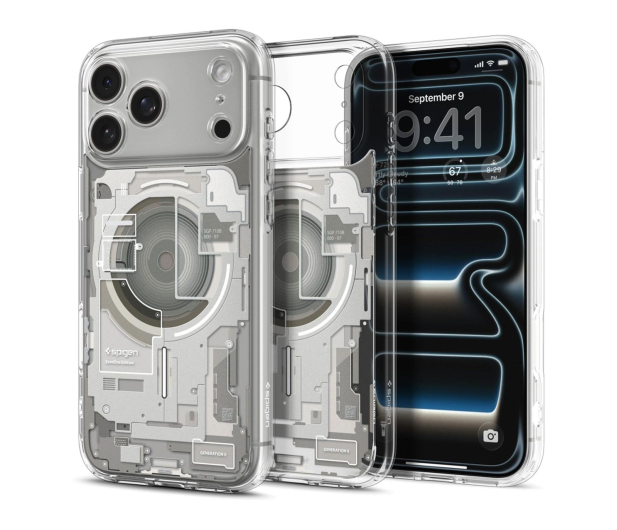 Spigen Ultra Hybrid MagSafe do iPhone 18 Pro Max/17 Pro Max (zero o - 1586480 - zdjęcie